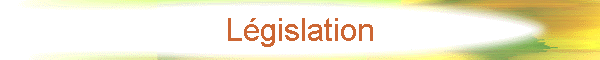 Lgislation